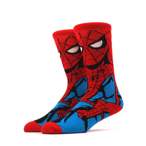 Calcetines Spiderman