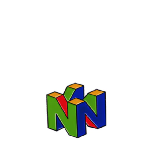 Pin Nintendo 64