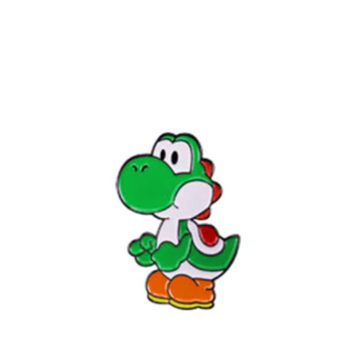 Pin Yoshi