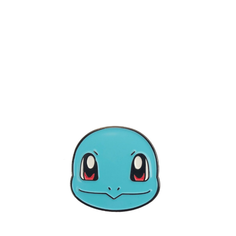 👉SQUIRTLE DE POKÉMON / DESENHO - CLIQUE 2X NO PIN